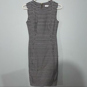 Calvin Klein Pencil Dress